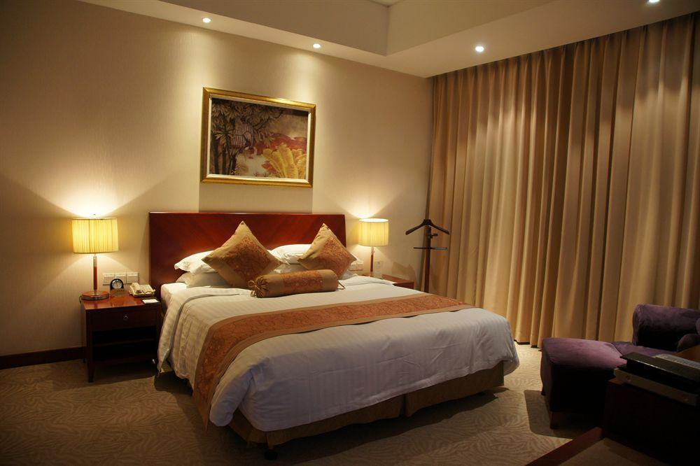 Kingswell Hotel Tongji Shanghái Exterior foto