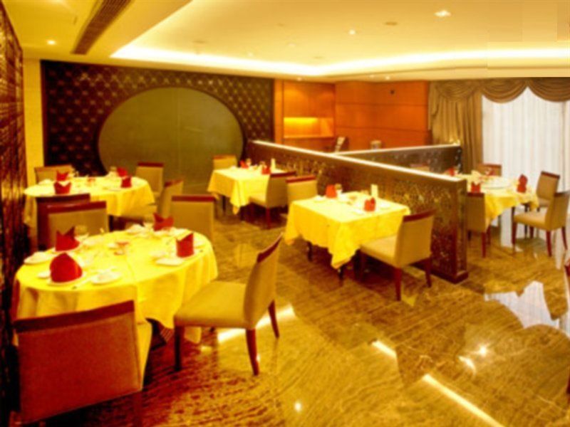 Kingswell Hotel Tongji Shanghái Exterior foto