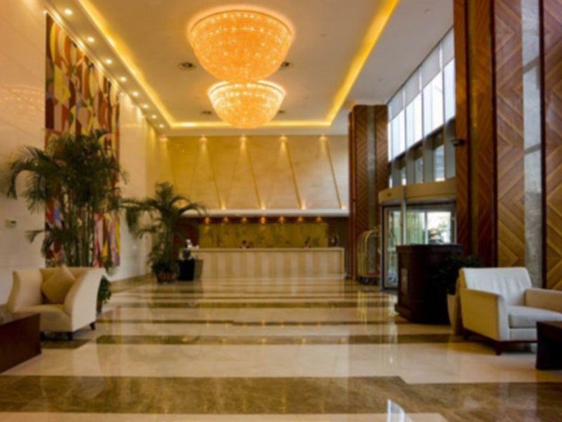 Kingswell Hotel Tongji Shanghái Exterior foto