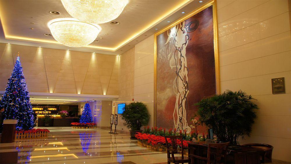 Kingswell Hotel Tongji Shanghái Exterior foto